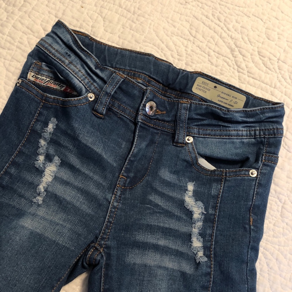 Girls’ Jeans